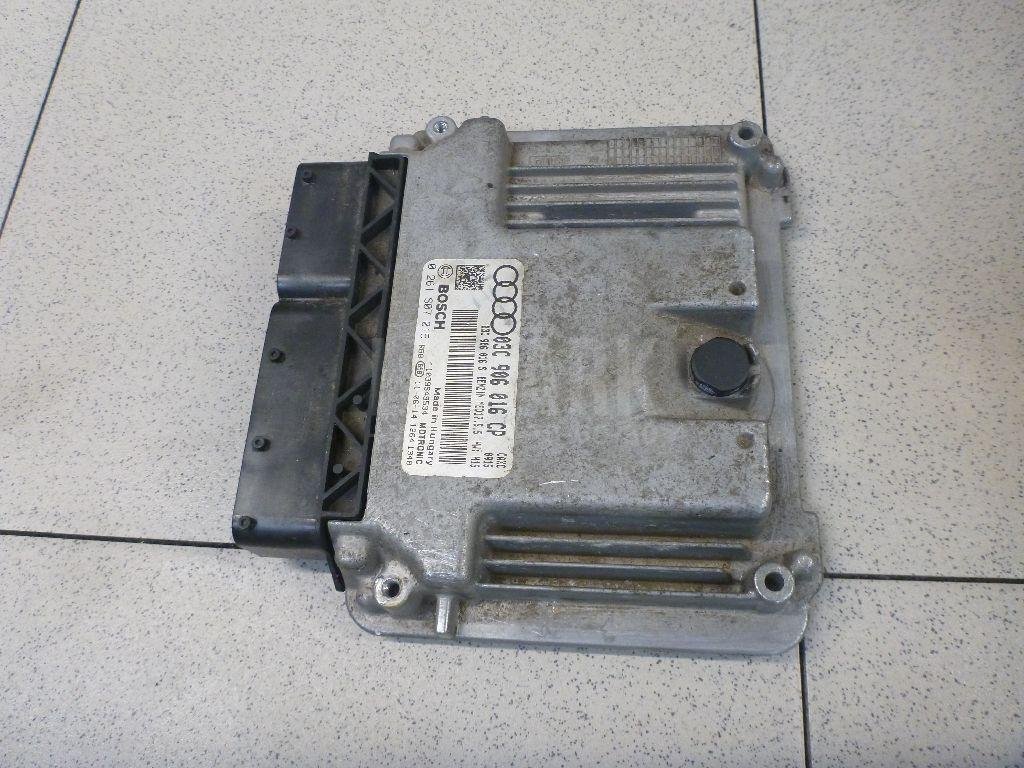Блок управления двигателем для  Audi A4 [B8] 2007-2015
