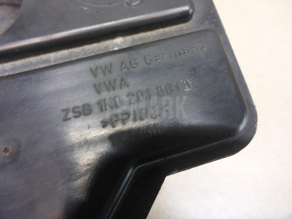 Абсорбер (фильтр угольный) для  Audi A4 [B8] Allroad 2009-2015