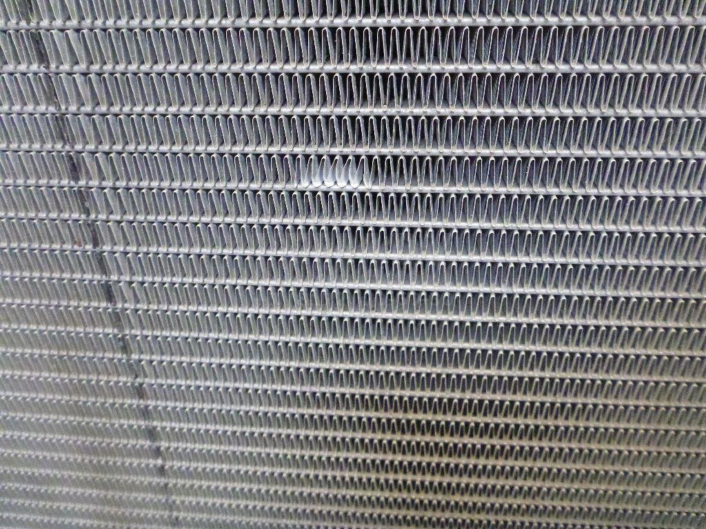 Радиатор дополнительный системы охлаждения