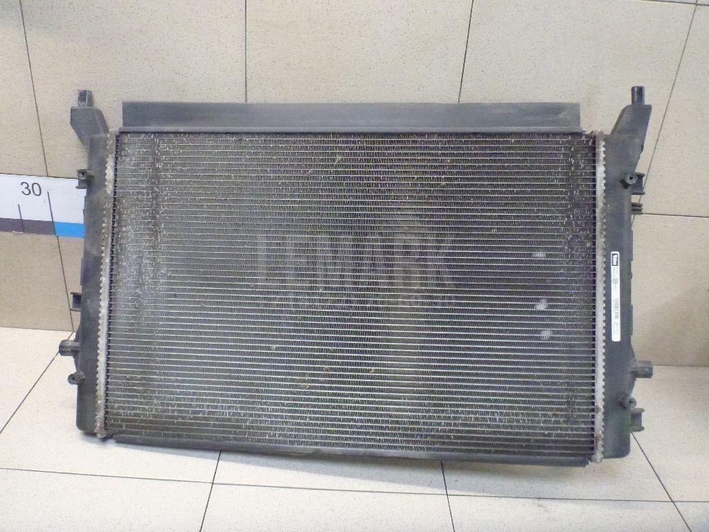 Радиатор дополнительный системы охлаждения