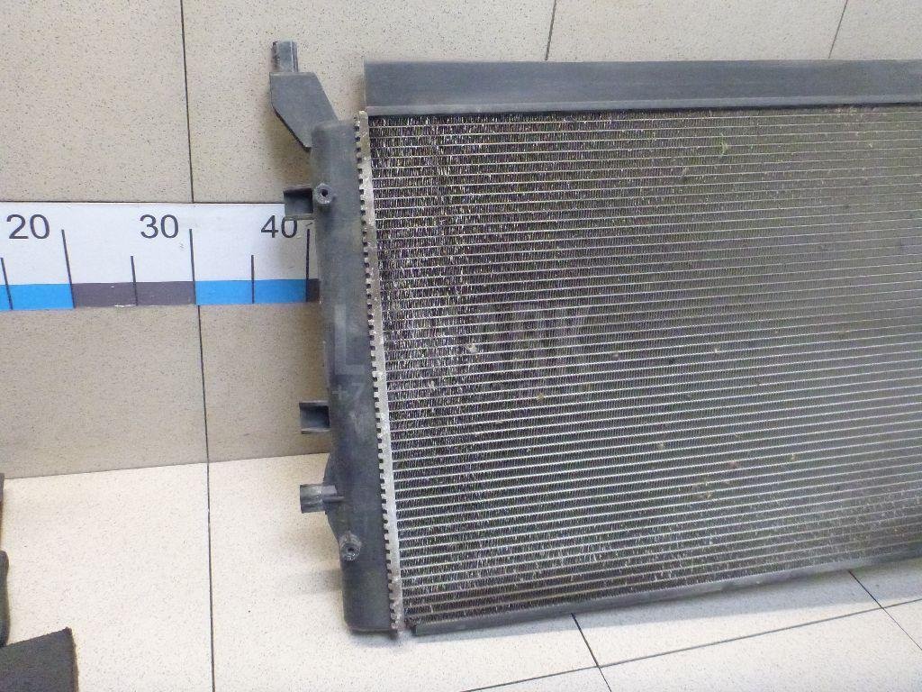 Радиатор дополнительный системы охлаждения