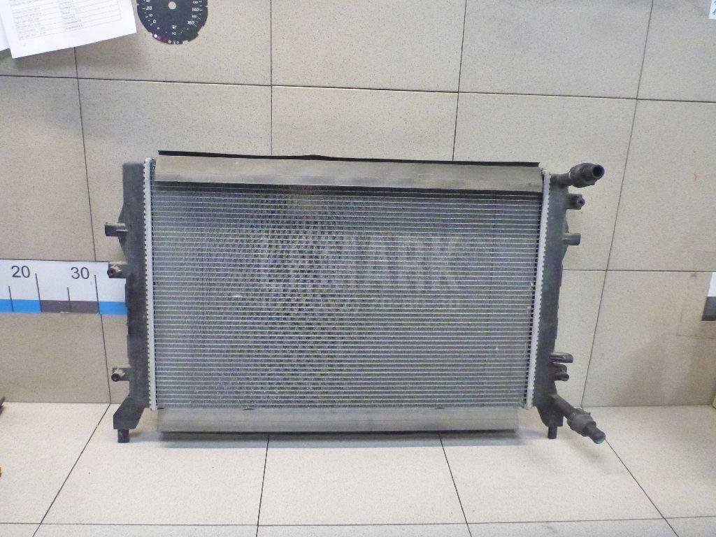 Радиатор дополнительный системы охлаждения