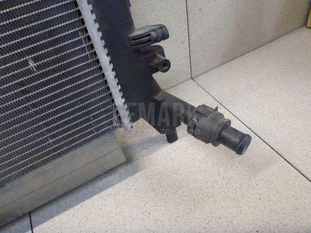 Радиатор дополнительный системы охлаждения