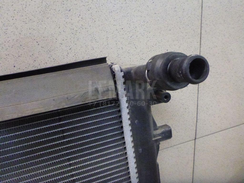 Радиатор дополнительный системы охлаждения