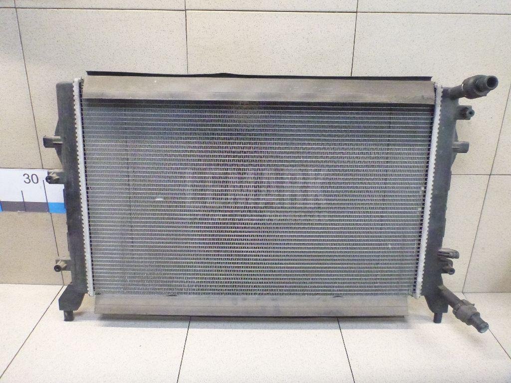 Радиатор дополнительный системы охлаждения