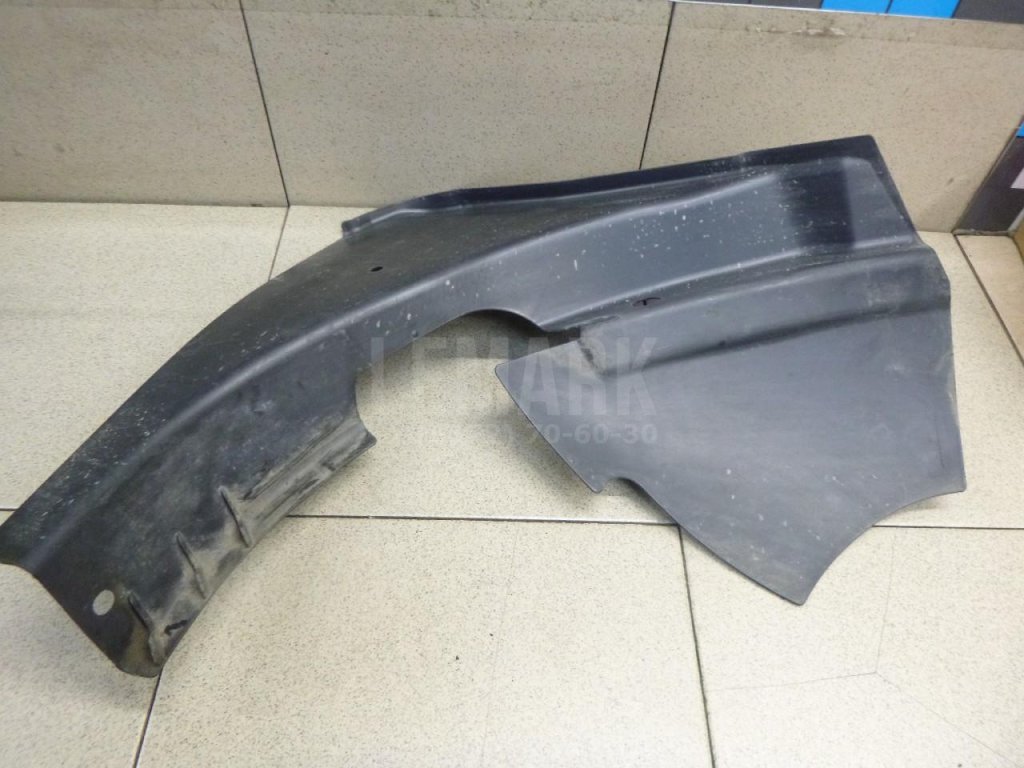 Локер передний левый