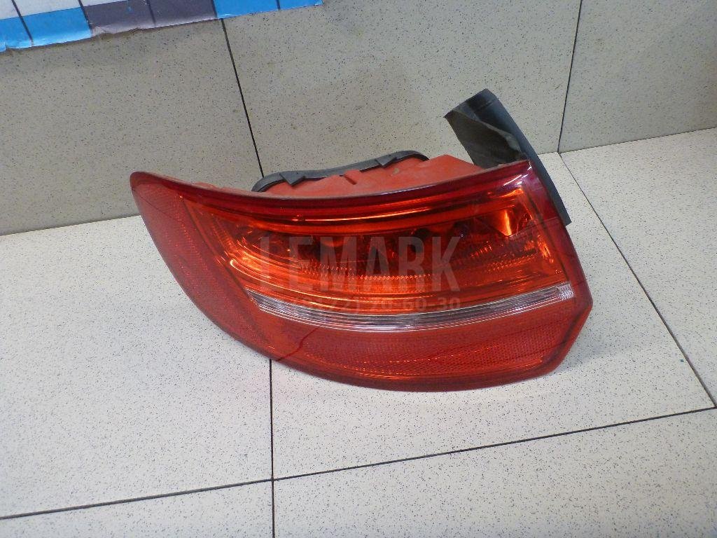 Фонарь задний наружный левый