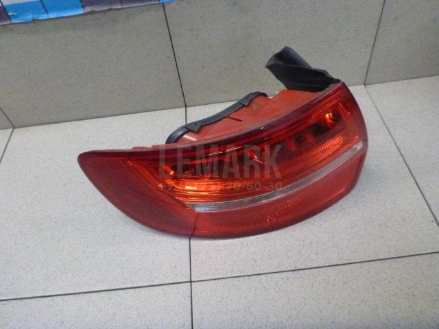 Фонарь задний наружный левый