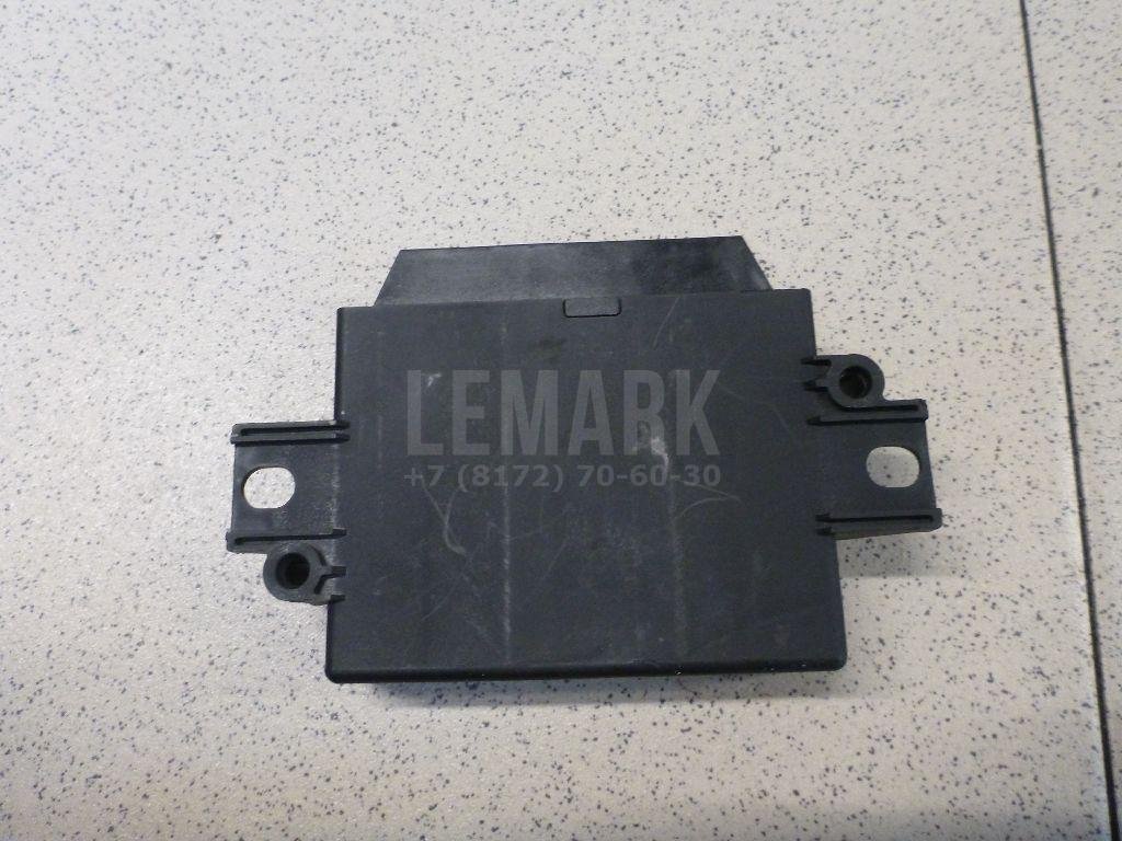 Блок управления парктроником