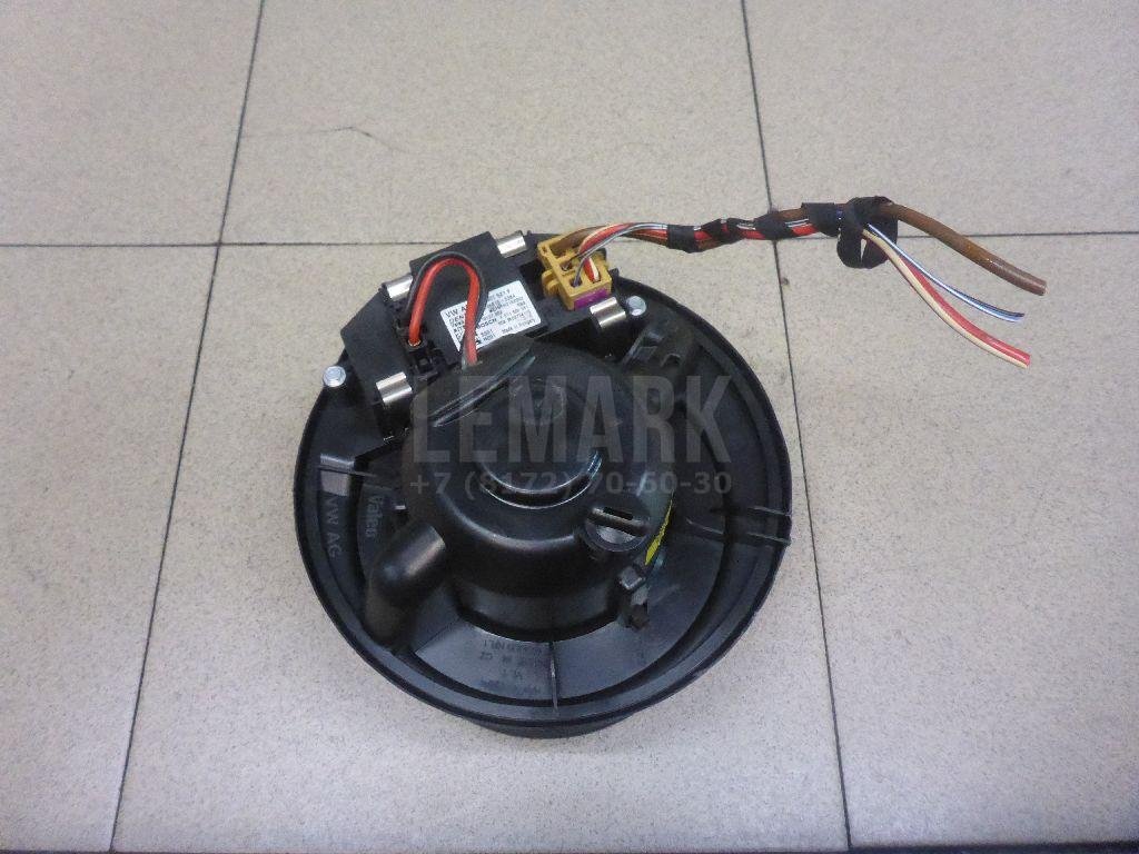 Моторчик отопителя