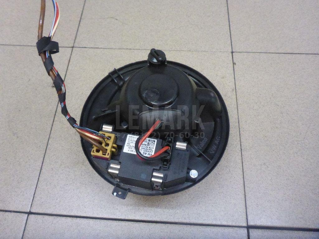 Моторчик отопителя