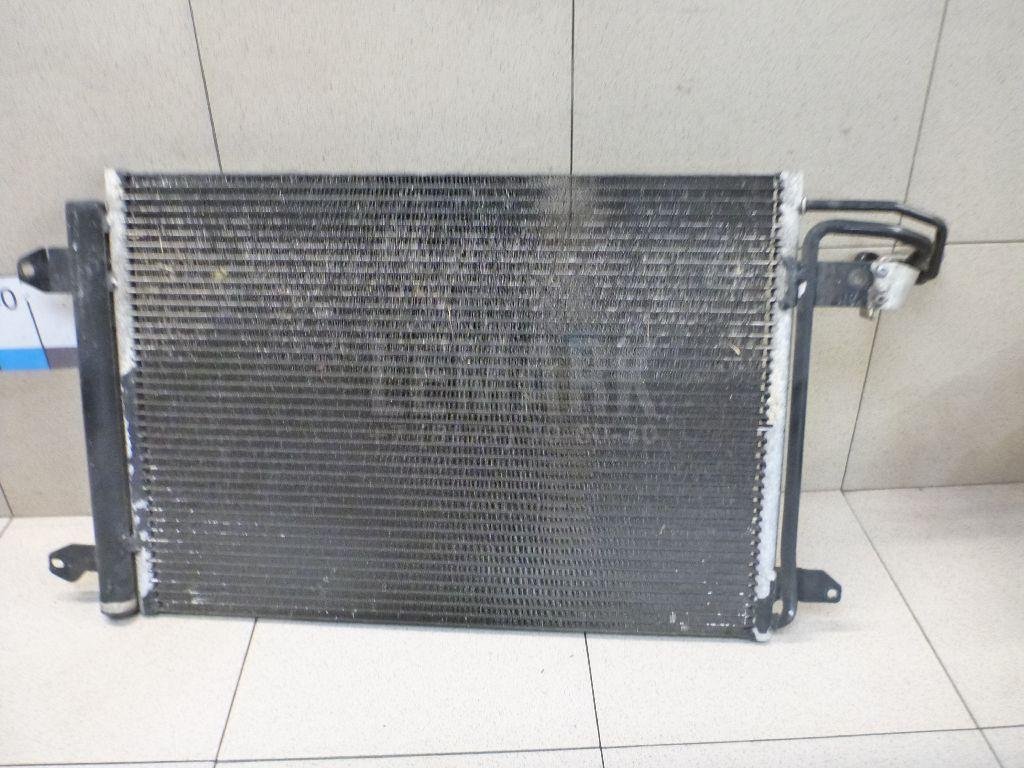Радиатор кондиционера (конденсер)