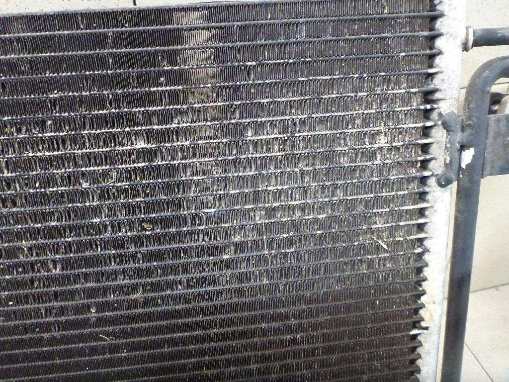 Радиатор кондиционера (конденсер)