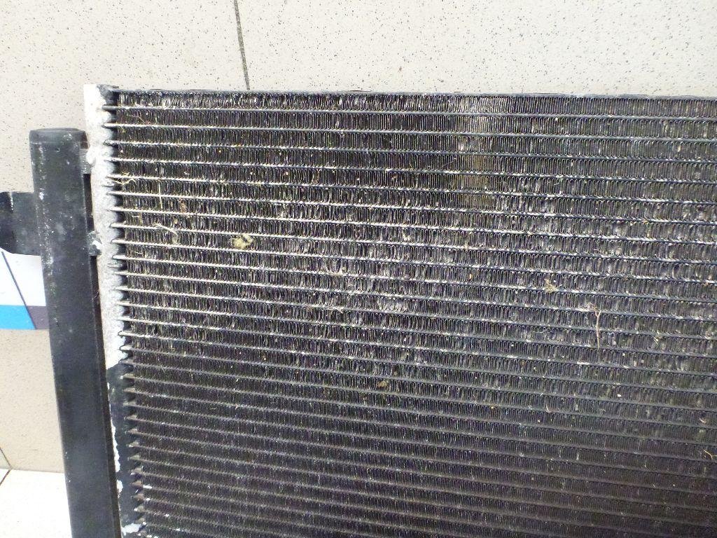 Радиатор кондиционера (конденсер)