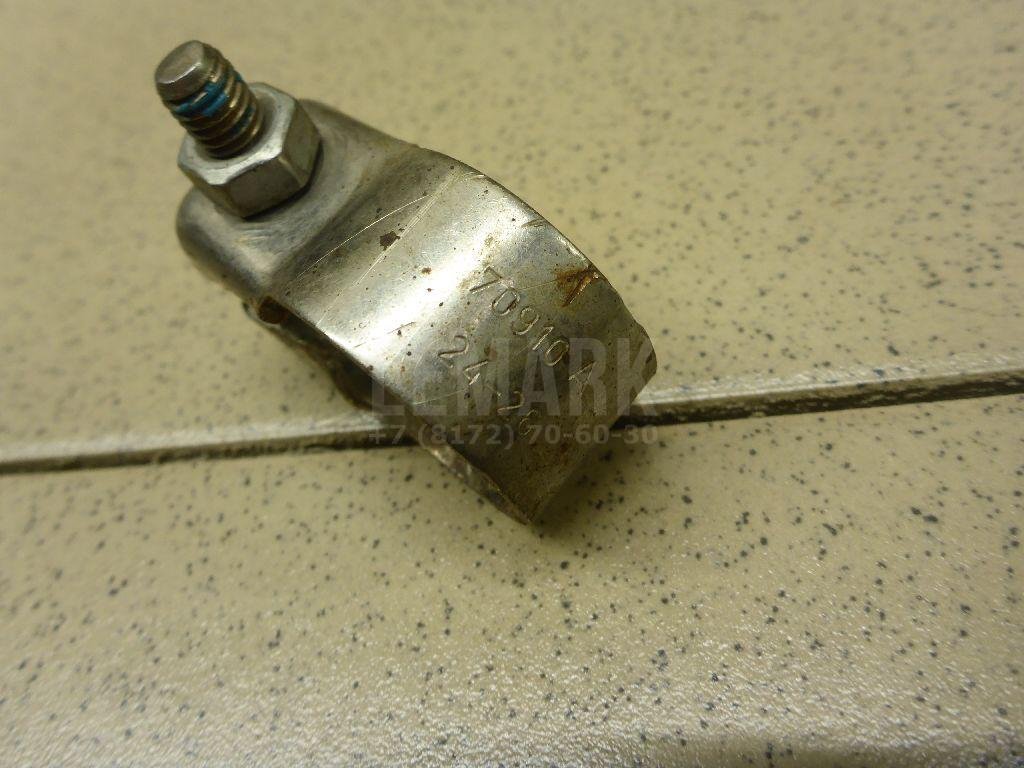 Хомут глушителя