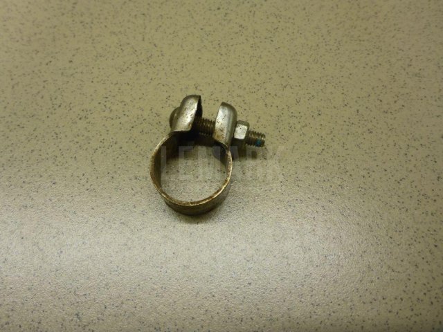 Хомут глушителя