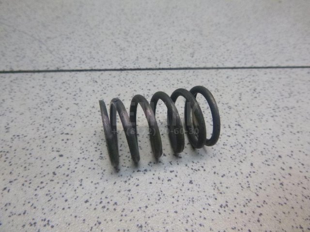 Пружина клапана