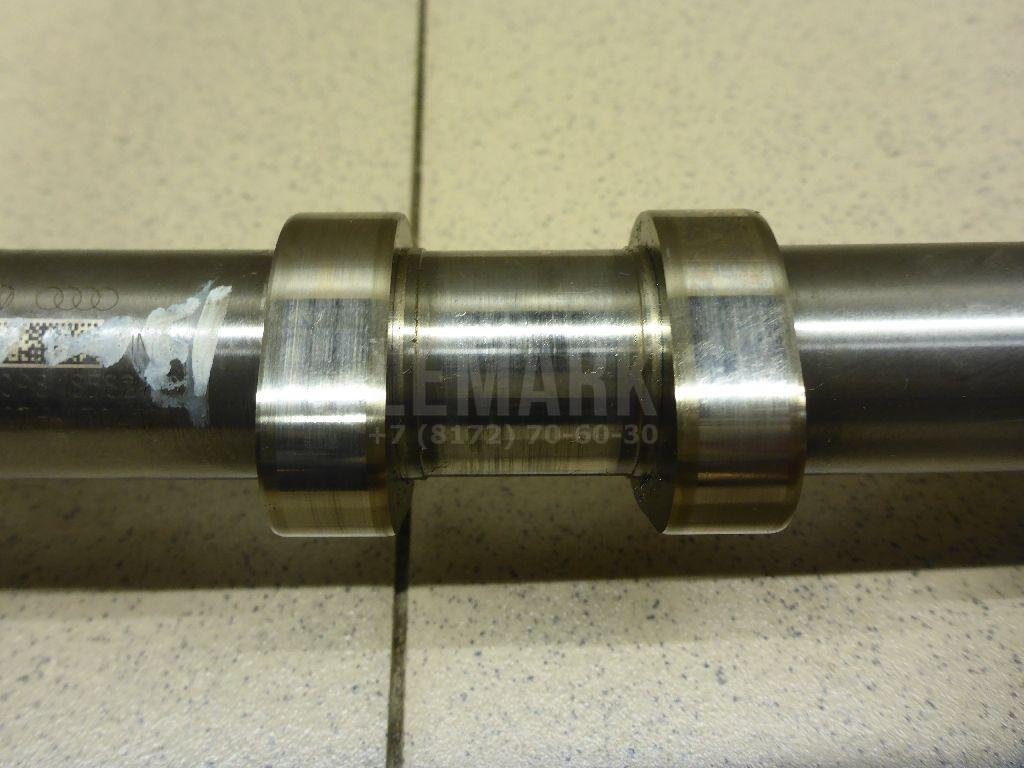 Распредвал выпускной