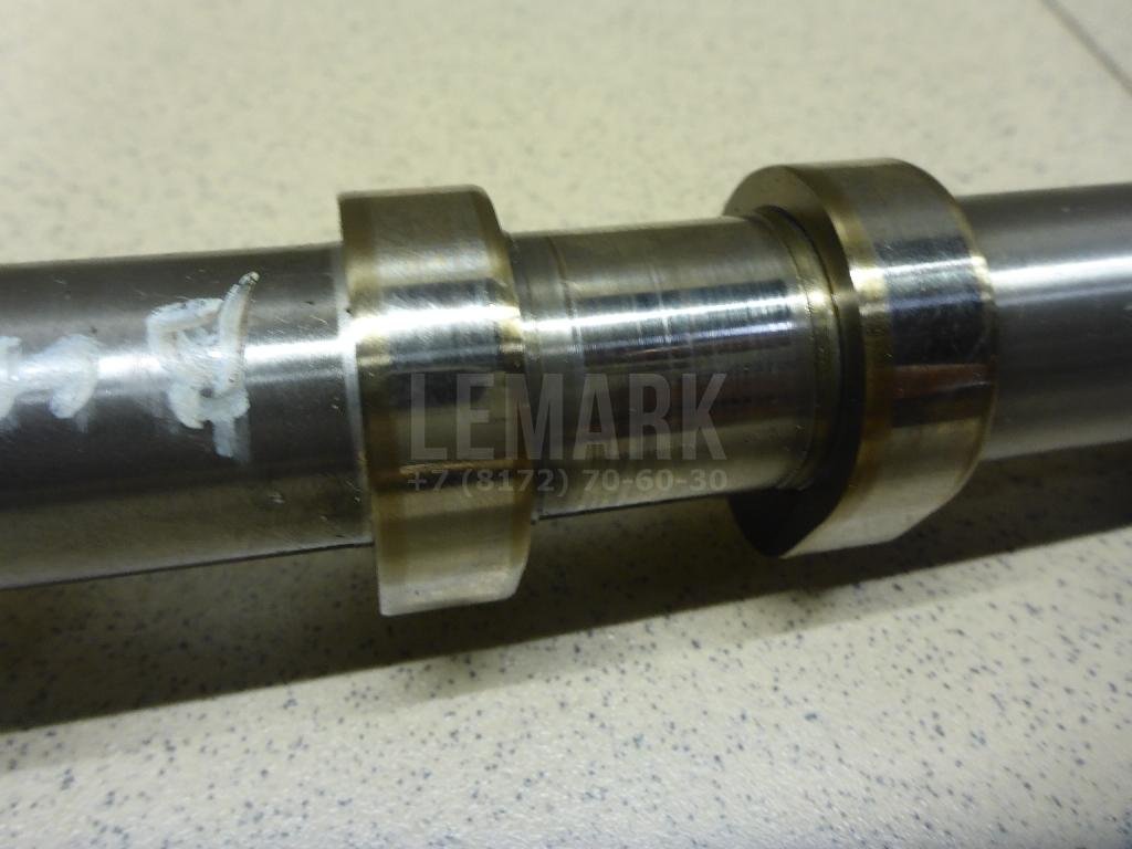 Распредвал выпускной