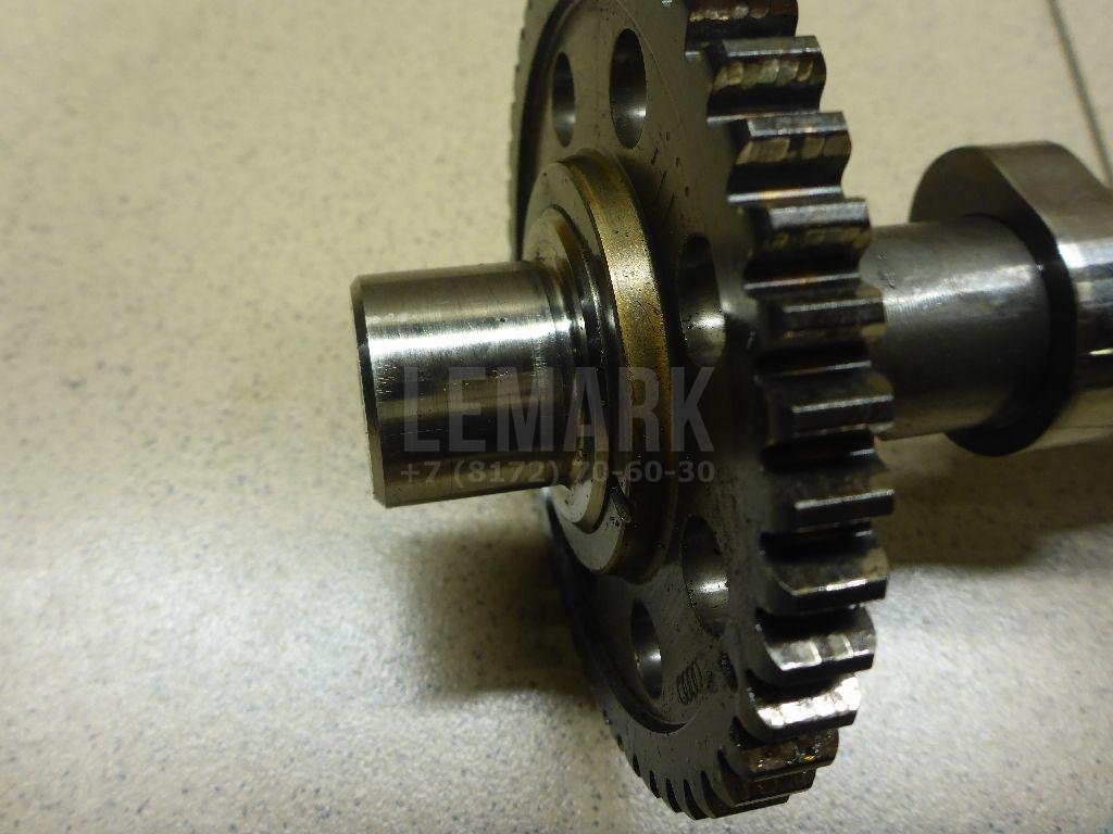 Распредвал выпускной