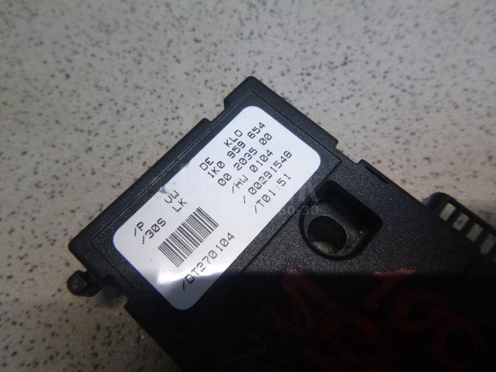 Датчик угла поворота рулевого колеса