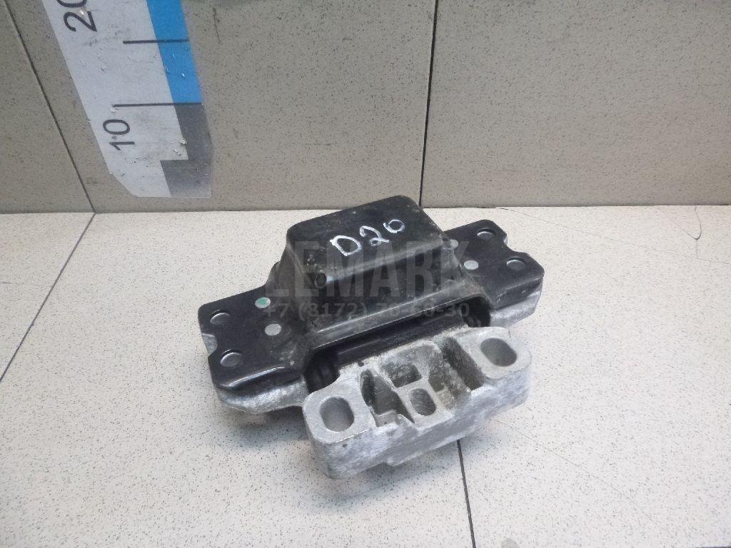 Опора КПП левая