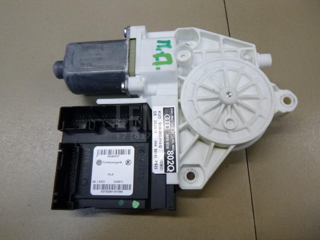 Моторчик стеклоподъемника для  Audi A4 [B7] 2005-2007