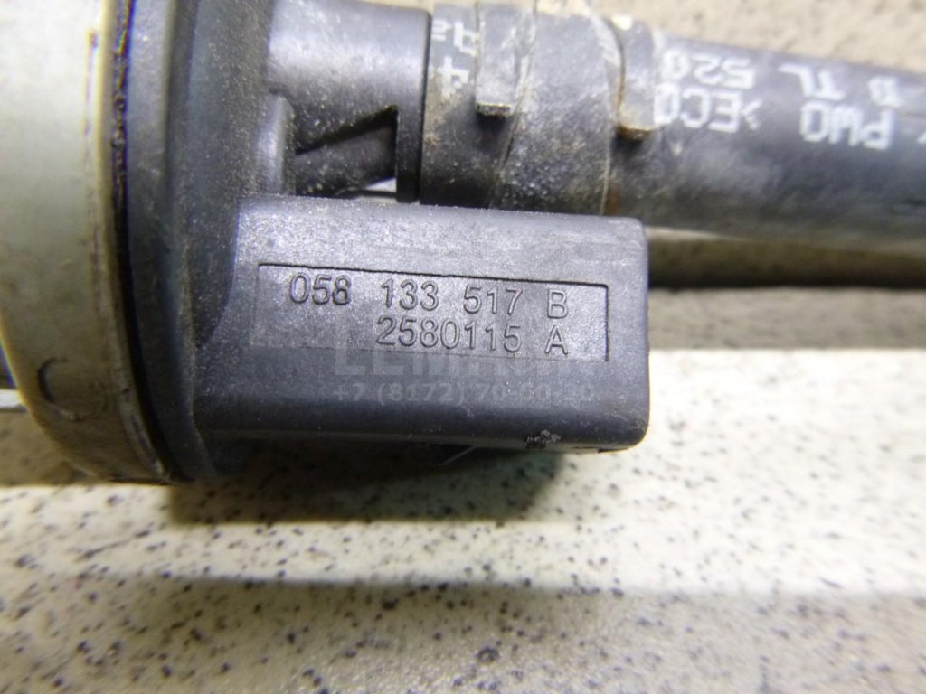 Клапан вентиляции топливного бака