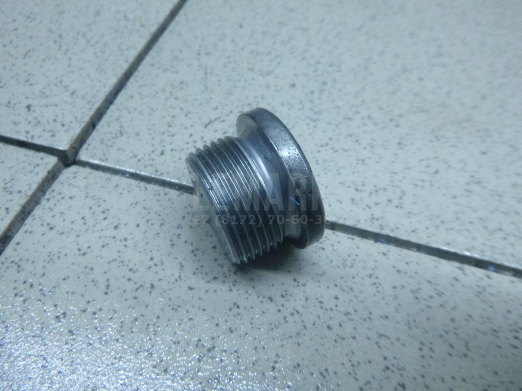 Пробка маслосливная КПП