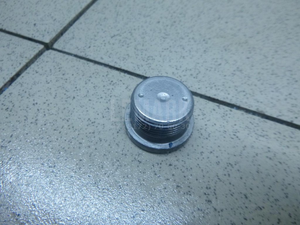 Пробка маслосливная КПП