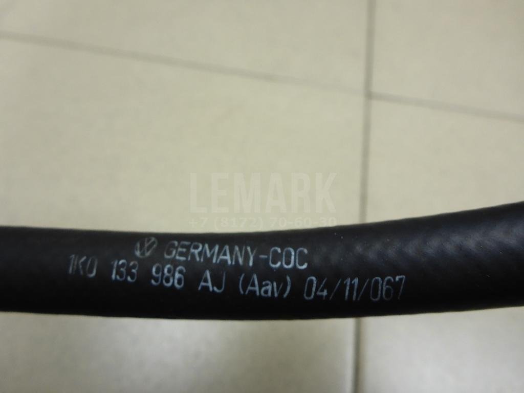 Шланг топливный