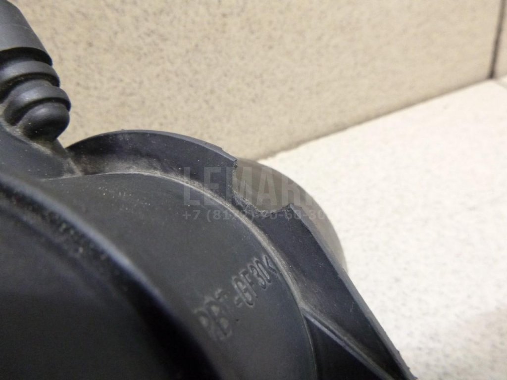 Расходомер воздуха (массметр)