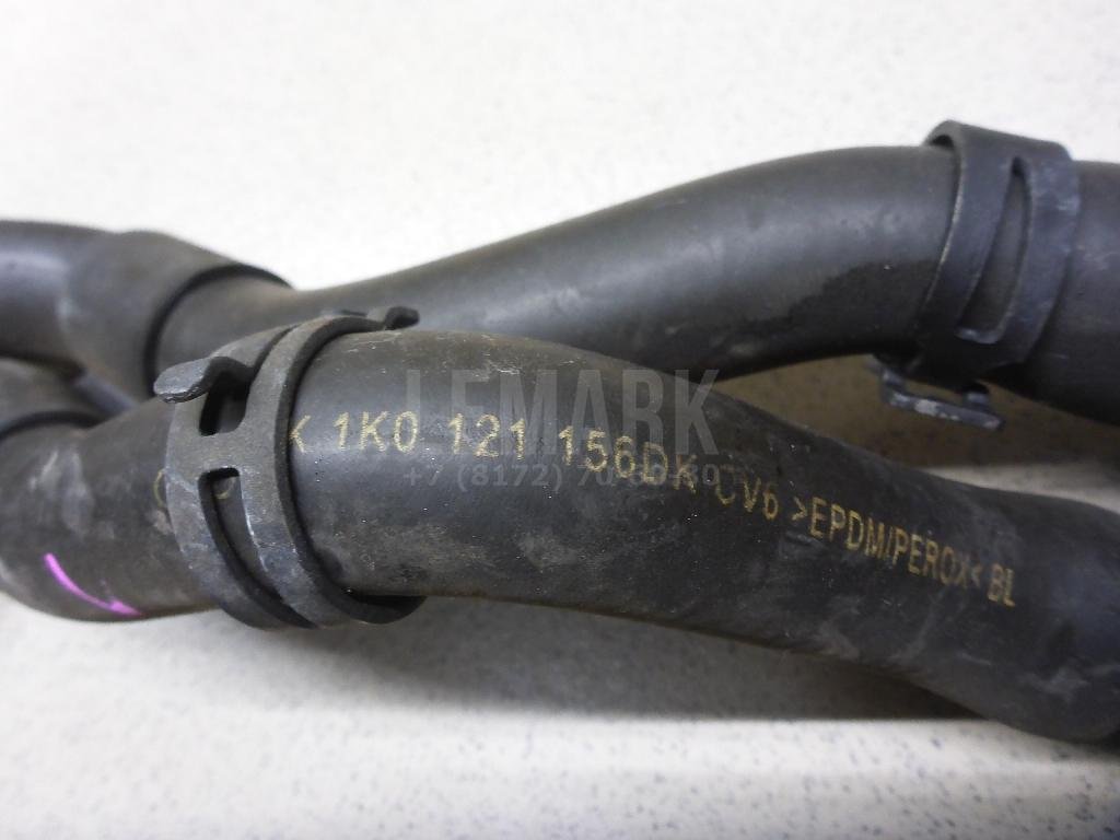 Патрубок отопителя для  Acura MDX 2013-2020