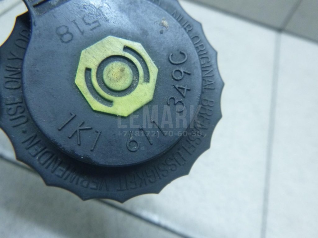 Крышка бачка тормозной жидкости