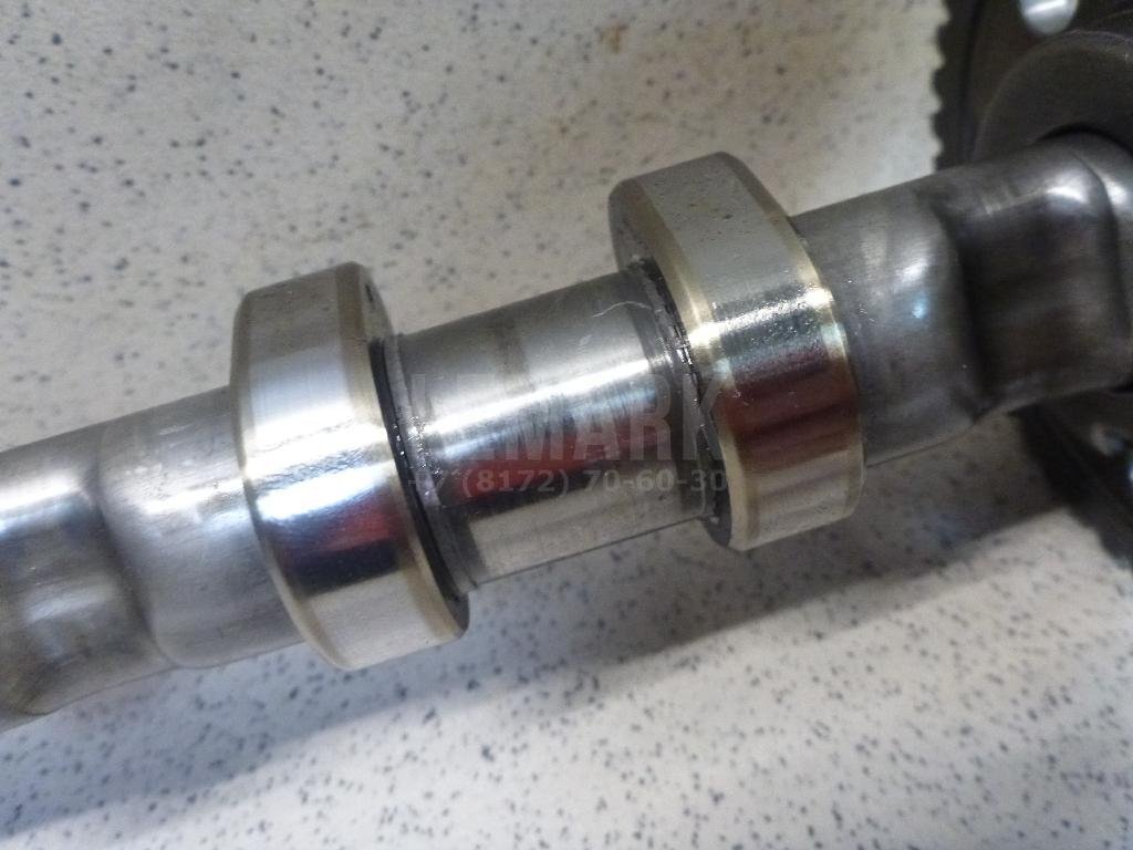 Распредвал выпускной