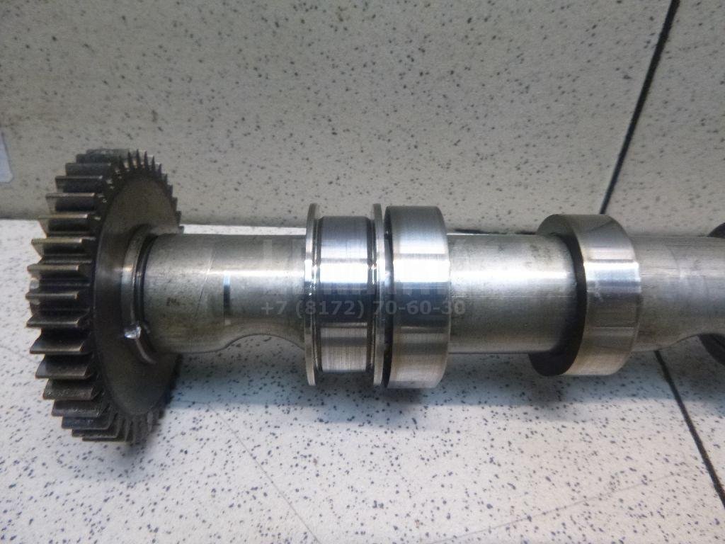 Распредвал выпускной