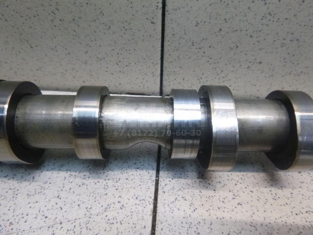 Распредвал выпускной