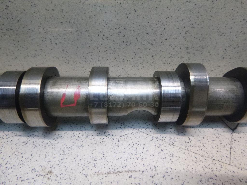 Распредвал выпускной