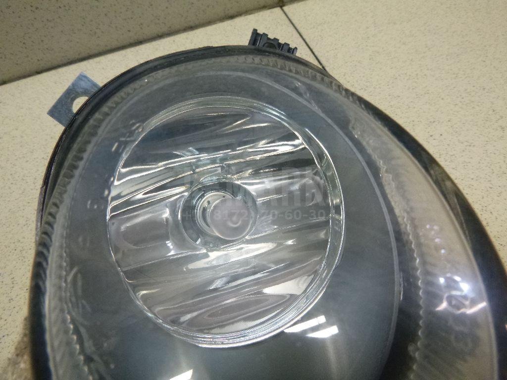 Фара противотуманная правая