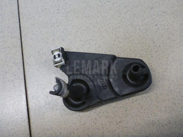 Тяга кулисы КПП