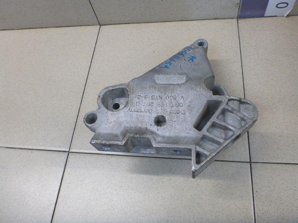 Кронштейн опоры двигателя