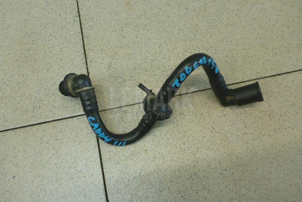 Шланг вакуумного усилителя тормоза