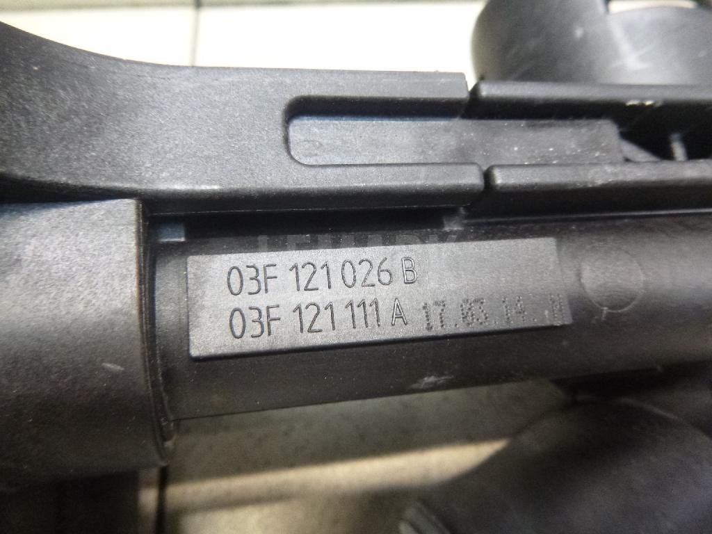 Корпус термостата для  Audi 80/90 [B4] 1991-1995