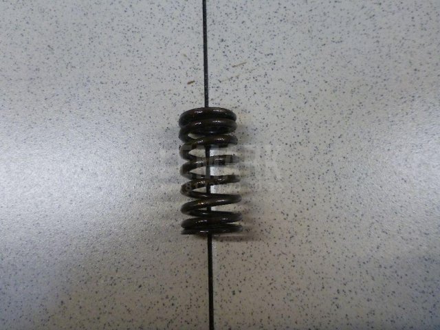 Пружина клапана выпускного