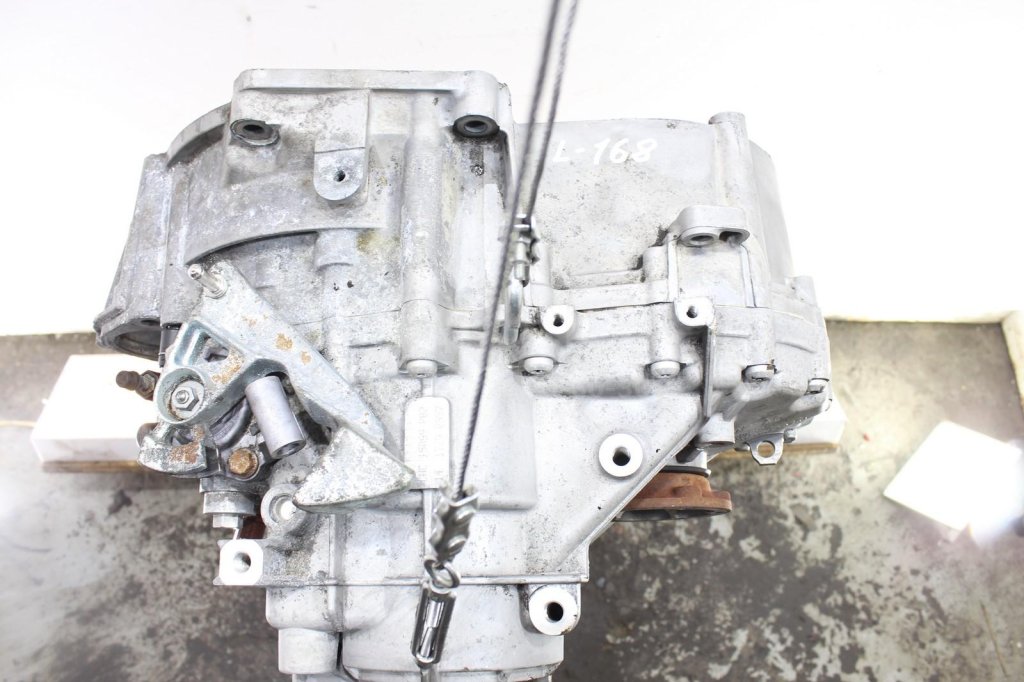 МКПП (механическая коробка переключения передач)