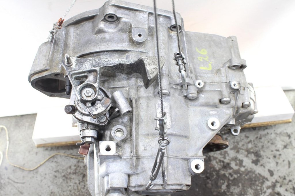 МКПП (механическая коробка переключения передач)