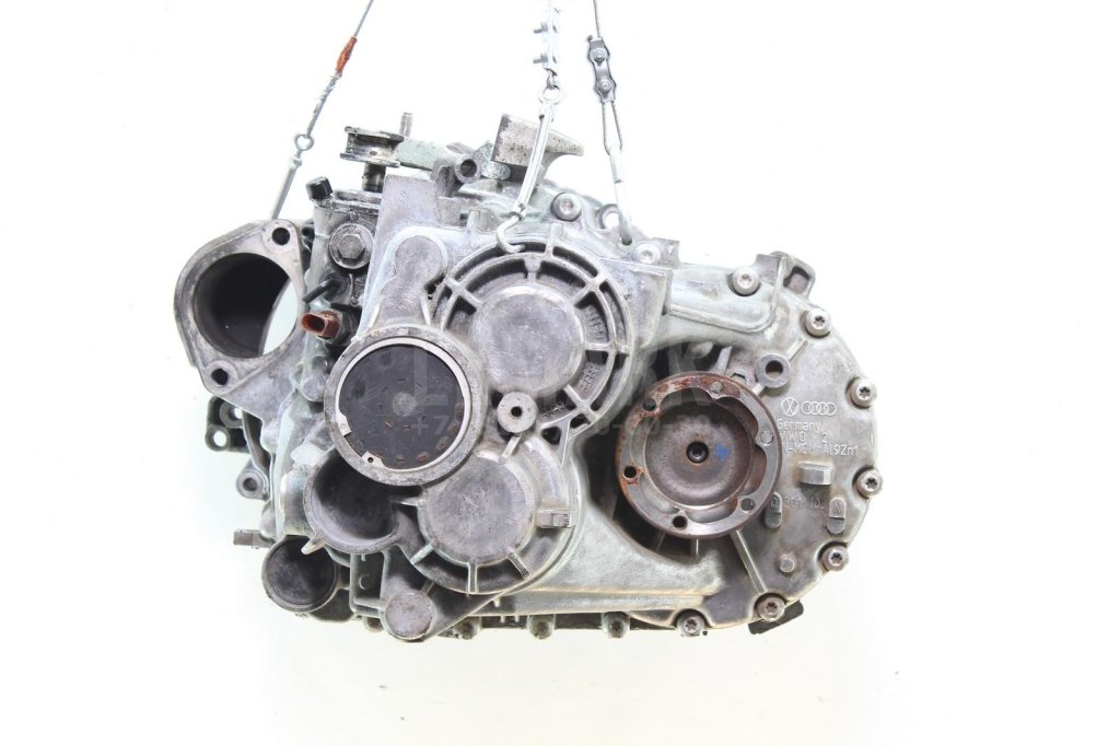 МКПП (механическая коробка переключения передач)