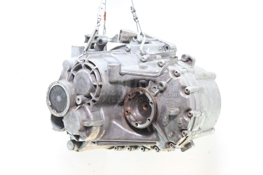 МКПП (механическая коробка переключения передач)