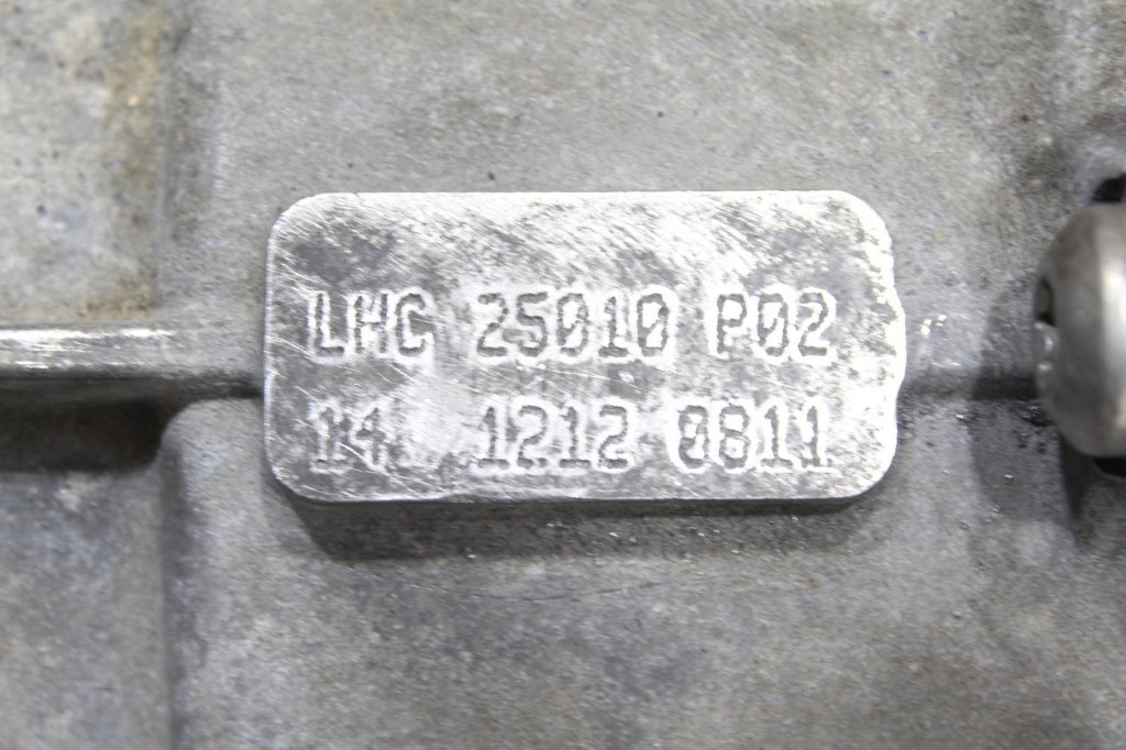 МКПП (механическая коробка переключения передач)