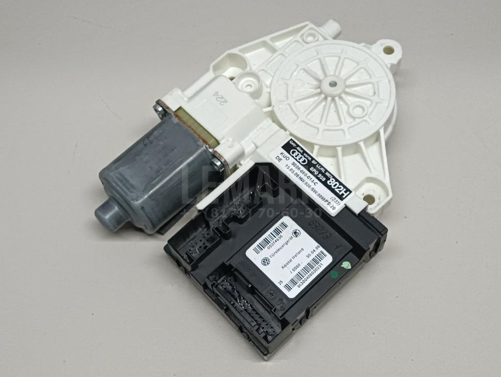 Моторчик стеклоподъемника